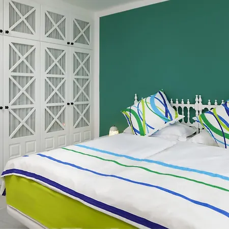 בית נופש Dalias