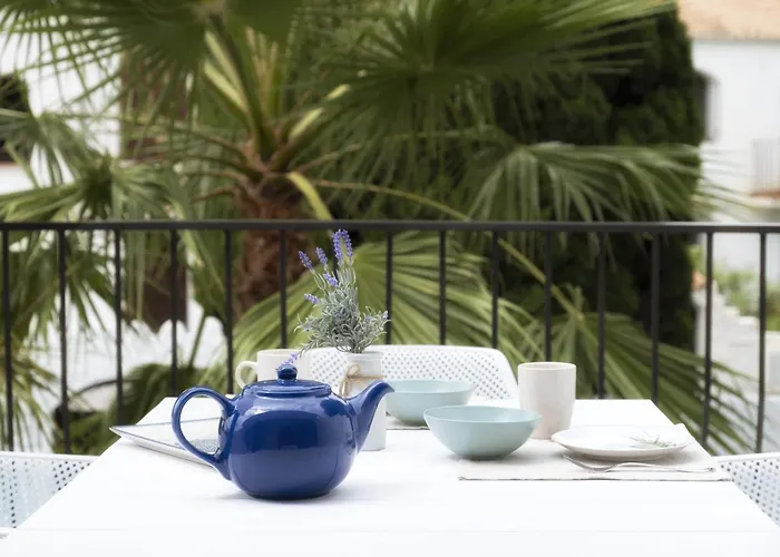 Dom wakacyjny Dalias Nerja