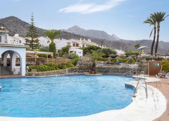 Dalias Dom wakacyjny Nerja