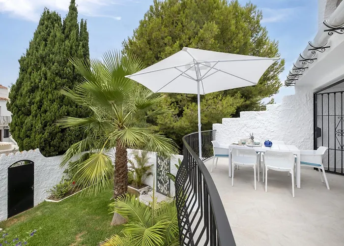 Dalias Dom wakacyjny Nerja