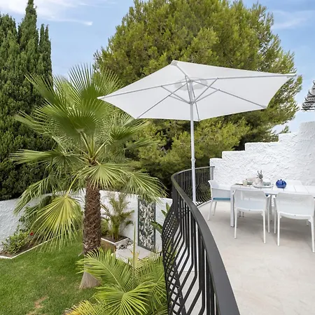 Dalias Сasa de vacaciones Nerja