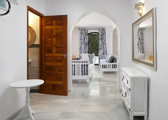 Будинок відпочинку Dalias *