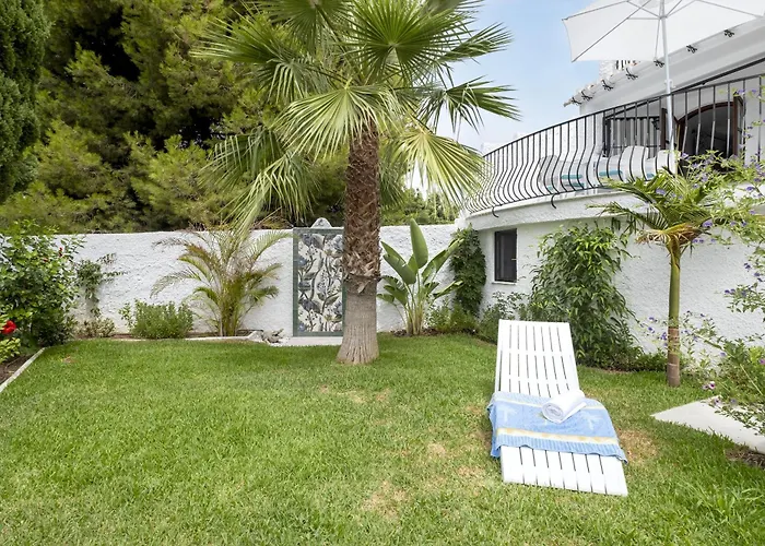 Будинок відпочинку Dalias Нерха