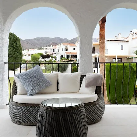 Semesterbostad Dalias Nerja